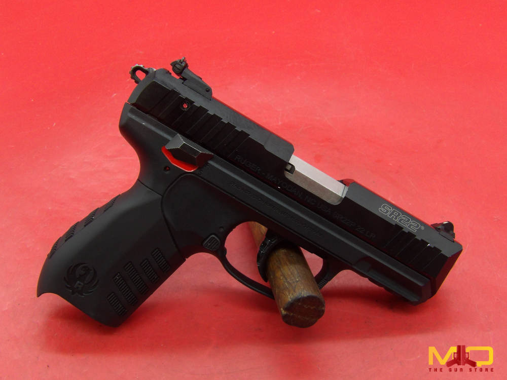 Ruger SR22 22LR Great Condition 2 Mags Penny Start!-img-16