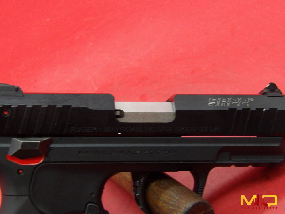 Ruger SR22 22LR Great Condition 2 Mags Penny Start!-img-19