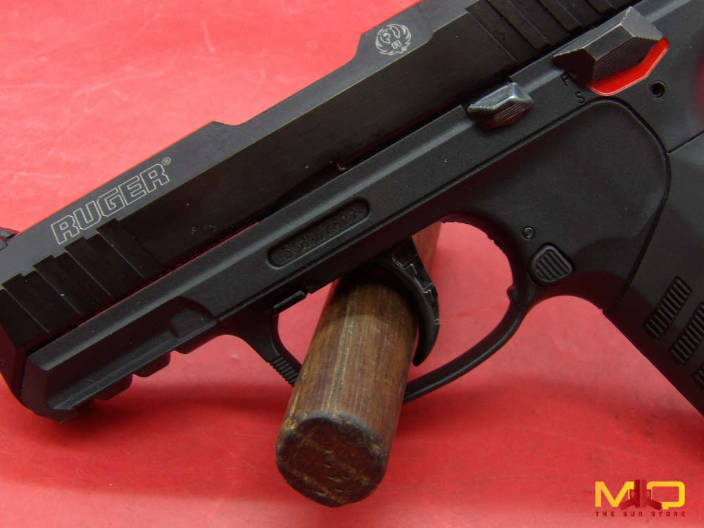 Ruger SR22 22LR Great Condition 2 Mags Penny Start!-img-8
