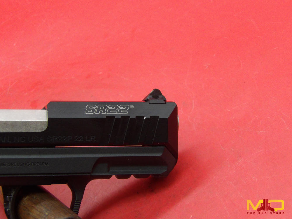 Ruger SR22 22LR Great Condition 2 Mags Penny Start!-img-18