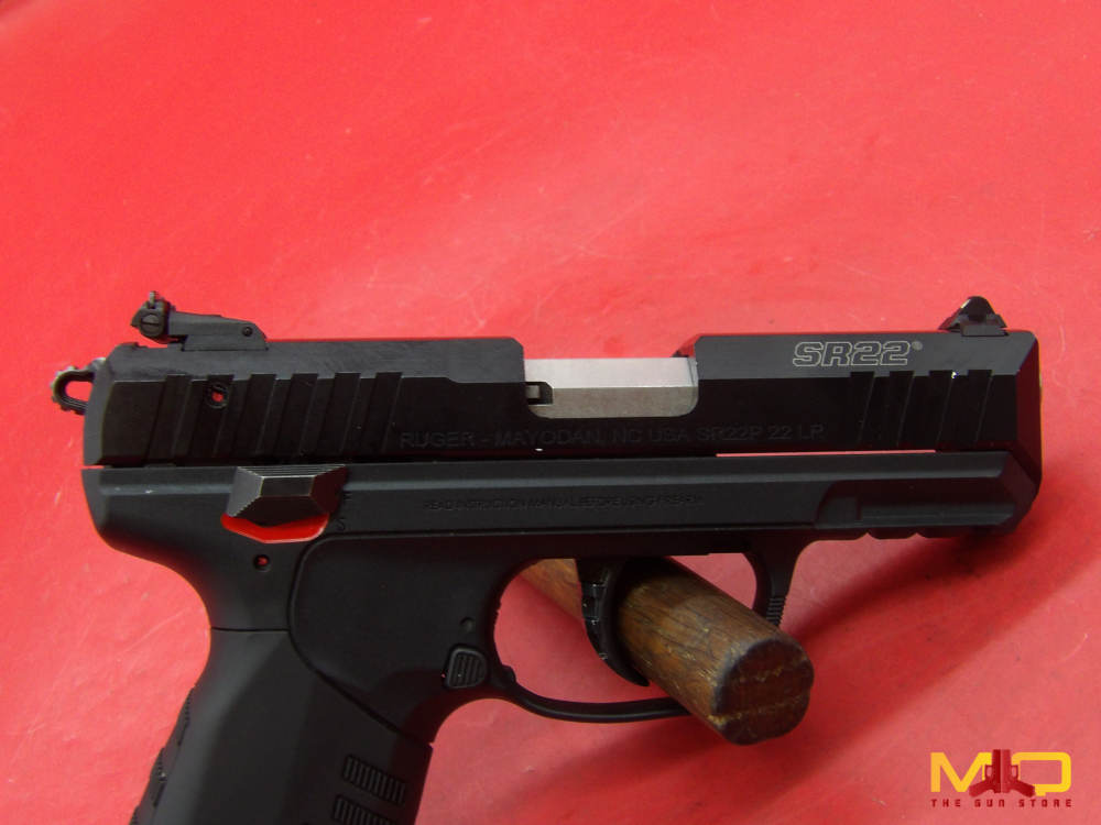 Ruger SR22 22LR Great Condition 2 Mags Penny Start!-img-17