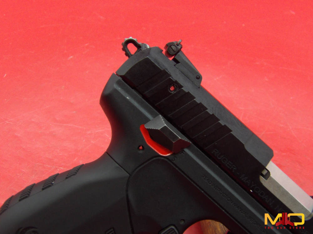 Ruger SR22 22LR Great Condition 2 Mags Penny Start!-img-21
