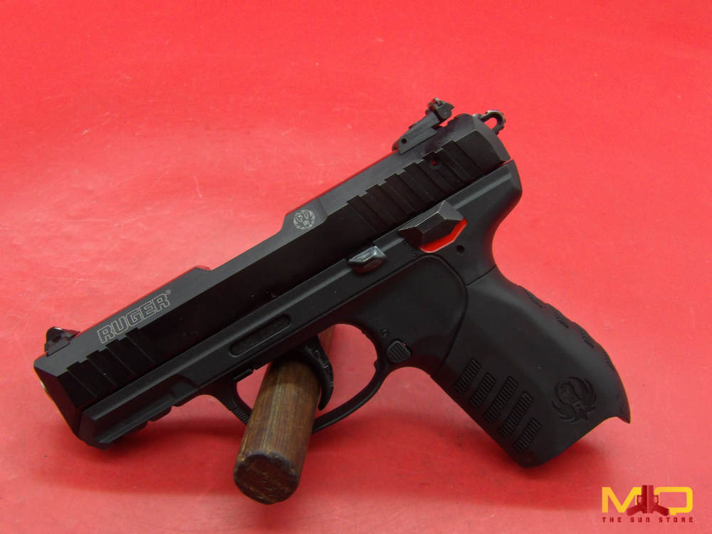 Ruger SR22 22LR Great Condition 2 Mags Penny Start!-img-1