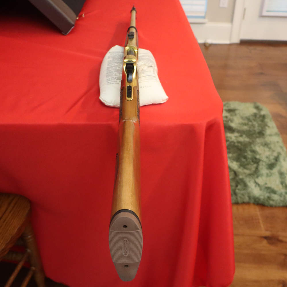 MOSSBERG 464  30-30 Casper Wyoming limited Edition  # 4 of 100 made-img-15