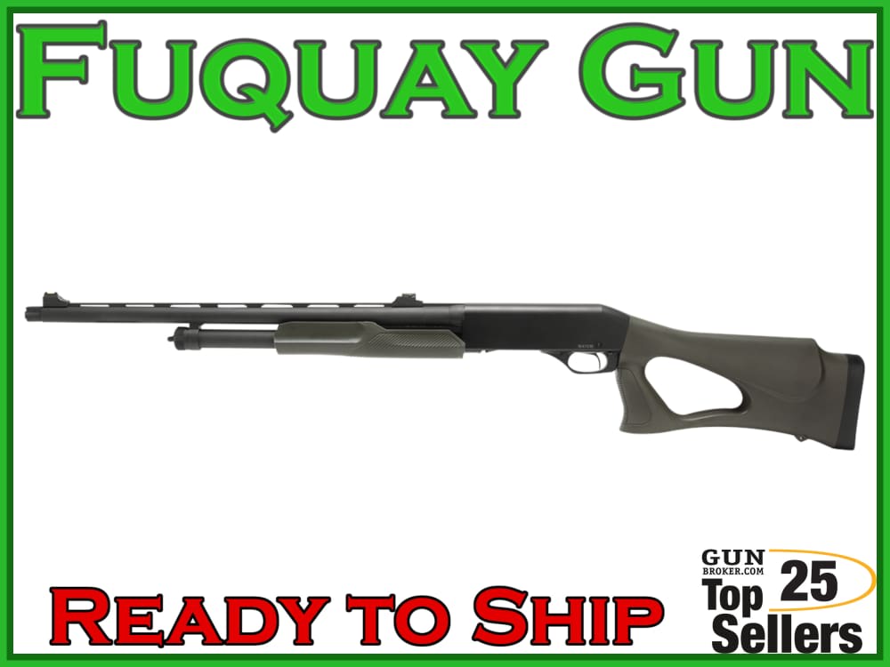 Stevens 320 Turkey Thumbhole 12/22-img-1