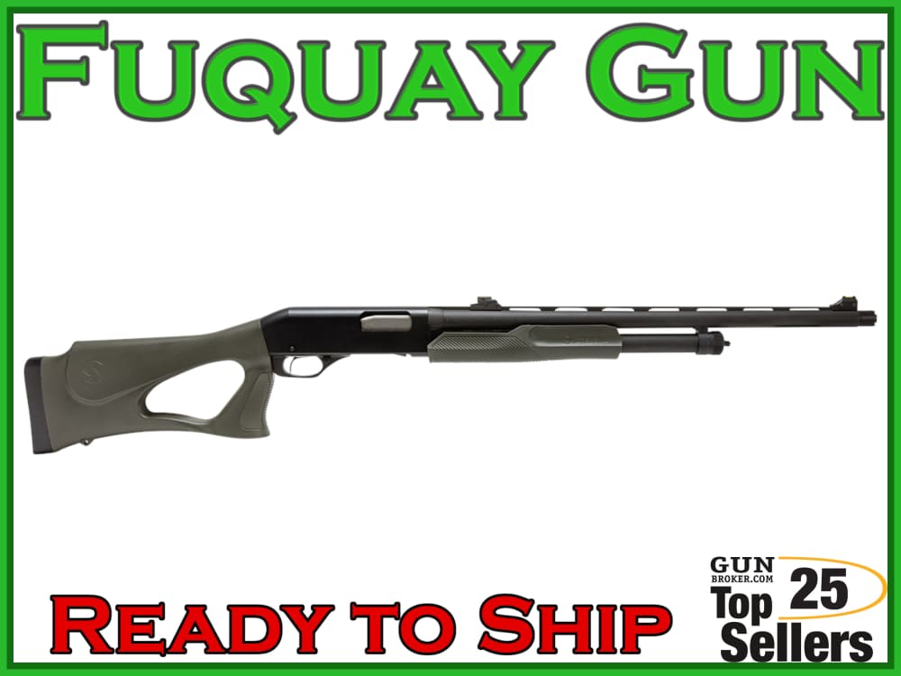 Stevens 320 Turkey Thumbhole 12/22-img-0