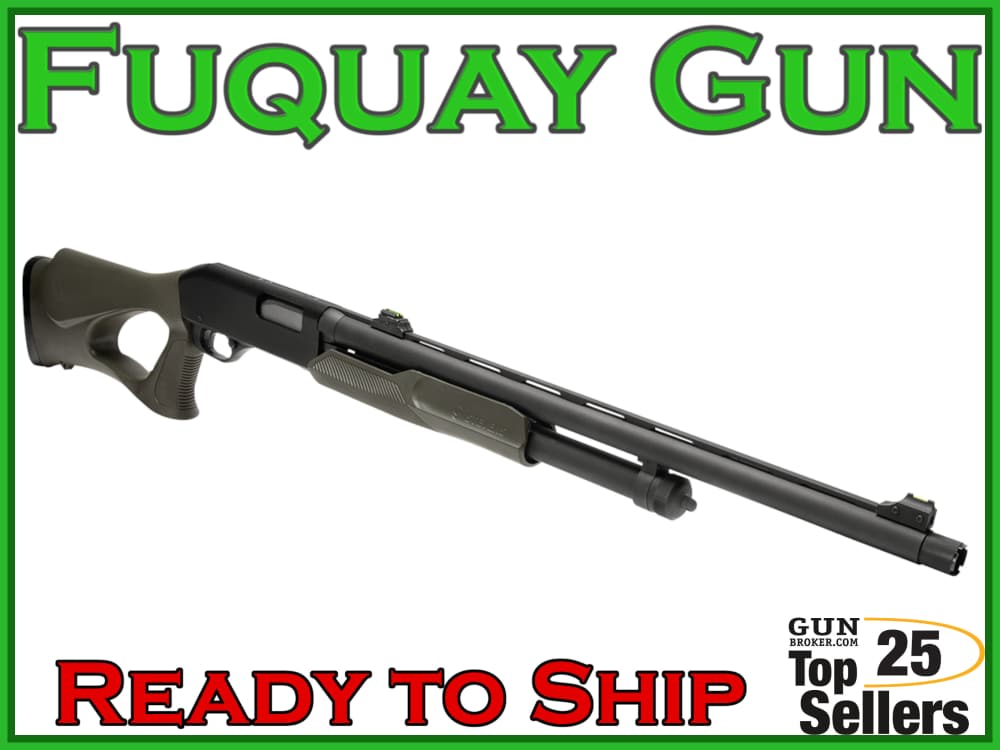 Stevens 320 Turkey Thumbhole 12/22-img-2