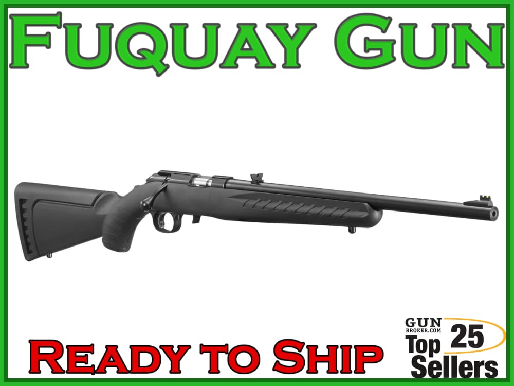 Ruger American Rimfire Compact 22 LR-img-2