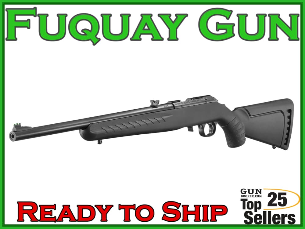 Ruger American Rimfire Compact 22 LR-img-3