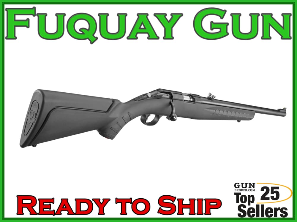 Ruger American Rimfire Compact 22 LR-img-4