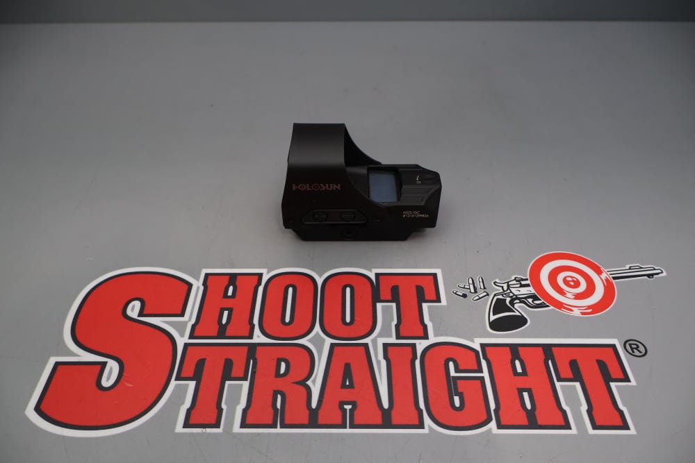 Holosun HS510C Red Dot Optic-img-0