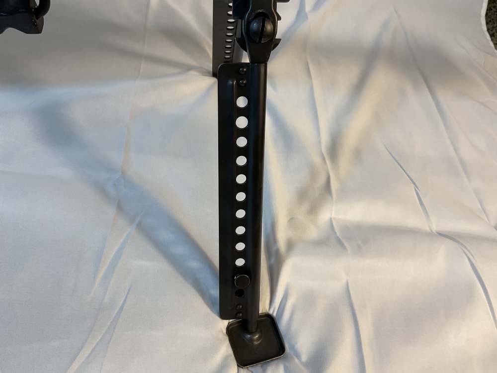 USMC Barrett M82A1 Desert Storm 50BMG Sniper Rifle. Documented.-img-22