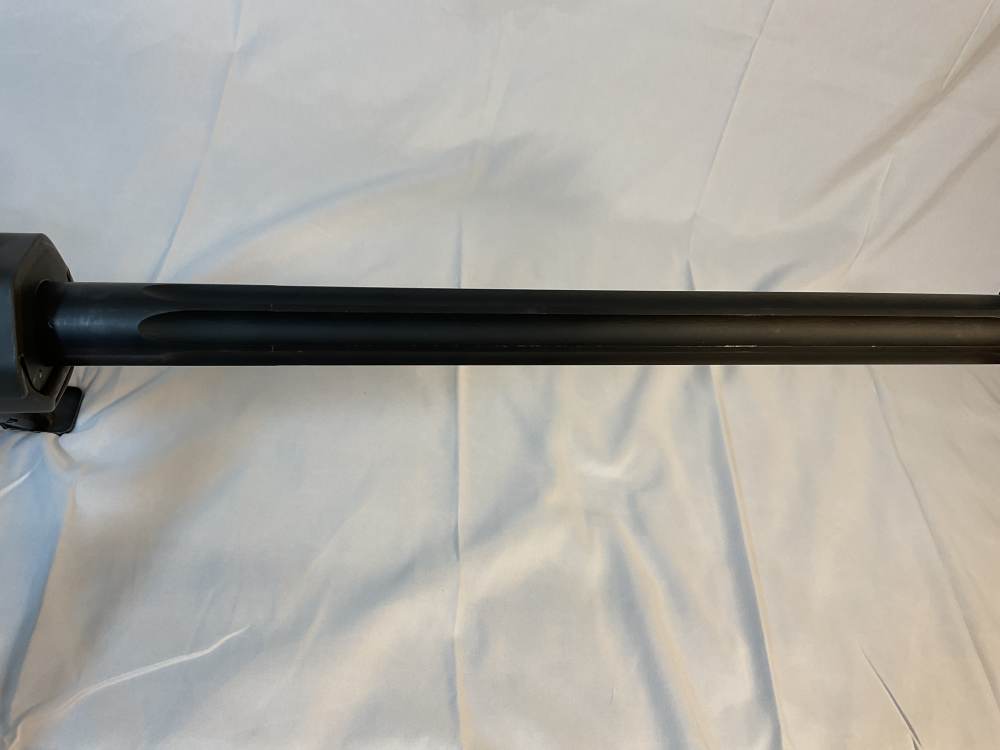 USMC Barrett M82A1 Desert Storm 50BMG Sniper Rifle. Documented.-img-23