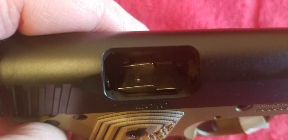 Kimber Micro380 Desert Night (NIB) Never Fired 3300167-img-12
