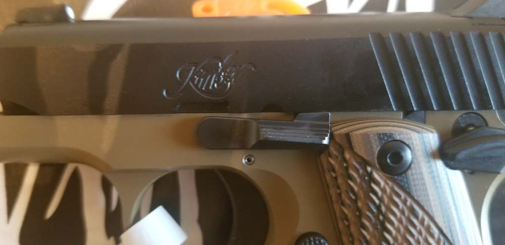 Kimber Micro380 Desert Night (NIB) Never Fired 3300167-img-3