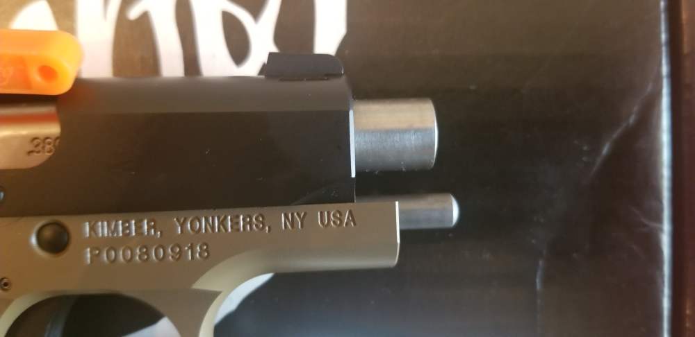Kimber Micro380 Desert Night (NIB) Never Fired 3300167-img-4
