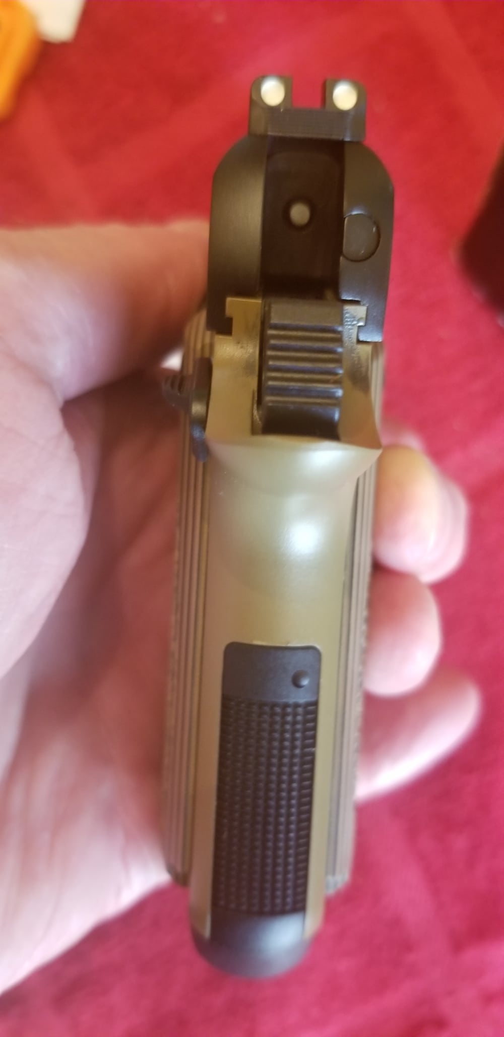 Kimber Micro380 Desert Night (NIB) Never Fired 3300167-img-8