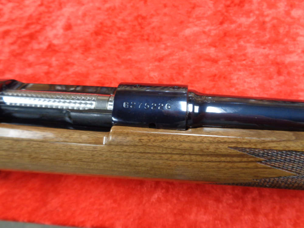 Winchester 70 CLASSIC FEATHERWEIGHT NRA Limited Edition Gold 30-06 WE TRADE-img-5