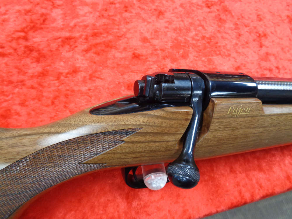 Winchester 70 CLASSIC FEATHERWEIGHT NRA Limited Edition Gold 30-06 WE TRADE-img-4