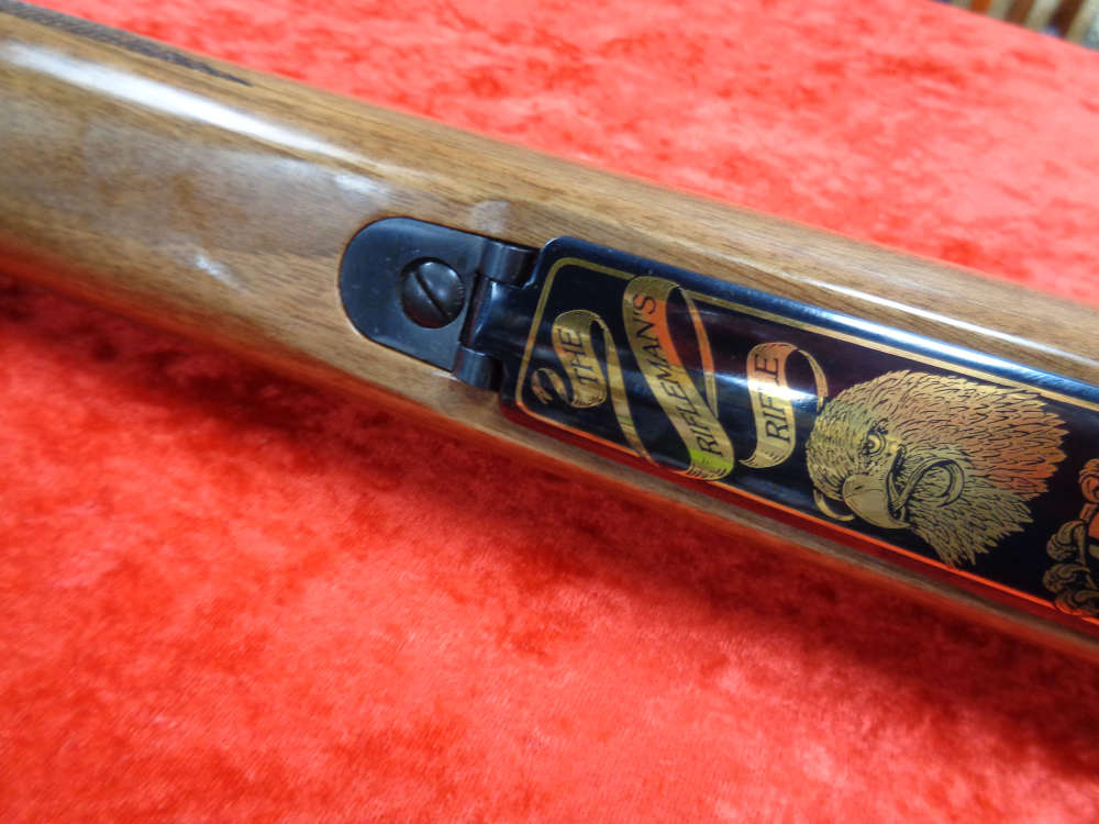 Winchester 70 CLASSIC FEATHERWEIGHT NRA Limited Edition Gold 30-06 WE TRADE-img-24