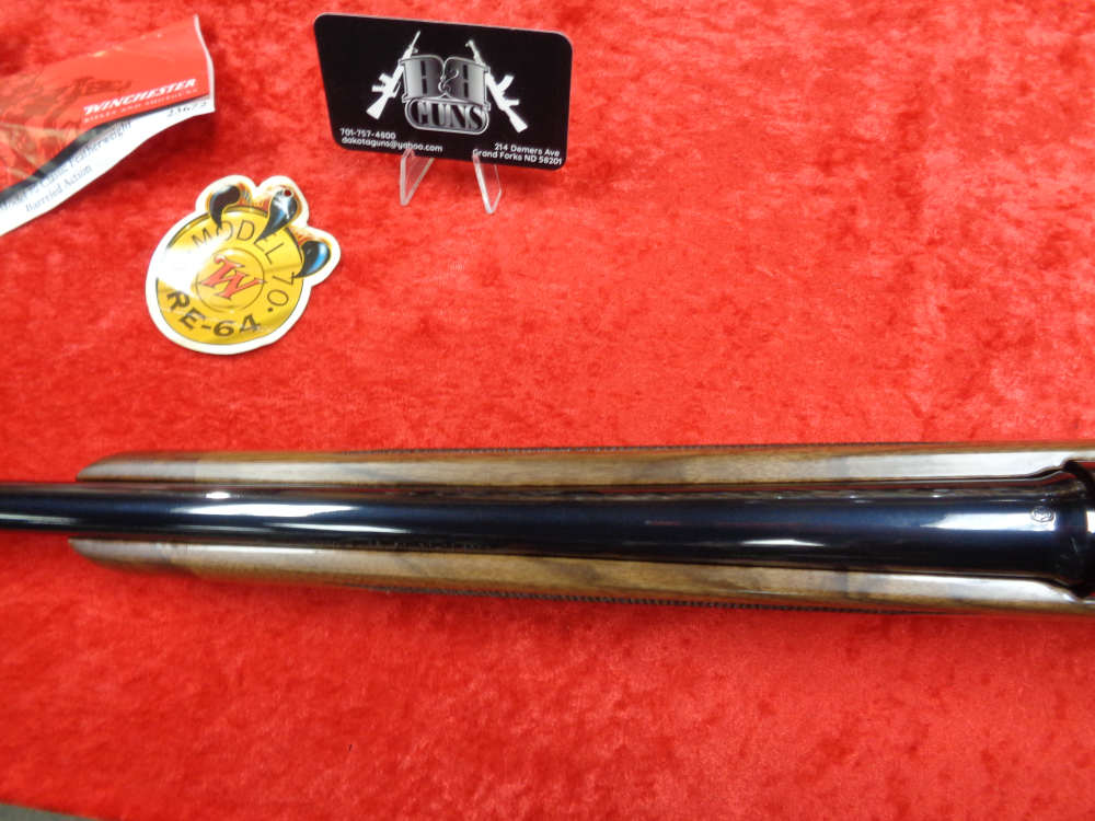 Winchester 70 CLASSIC FEATHERWEIGHT NRA Limited Edition Gold 30-06 WE TRADE-img-19