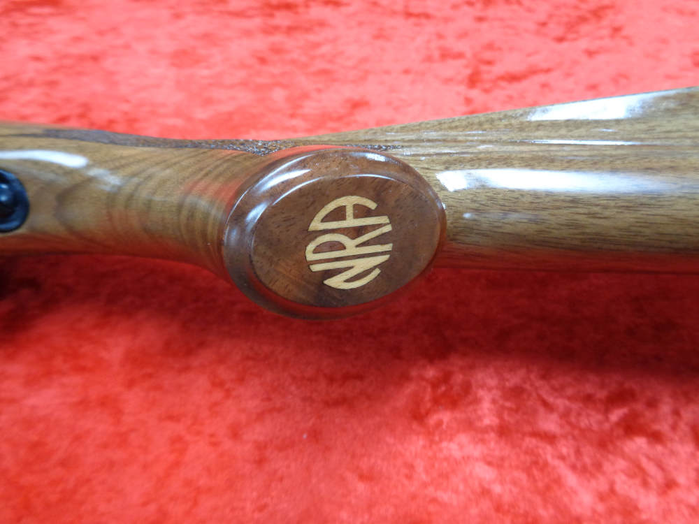 Winchester 70 CLASSIC FEATHERWEIGHT NRA Limited Edition Gold 30-06 WE TRADE-img-21