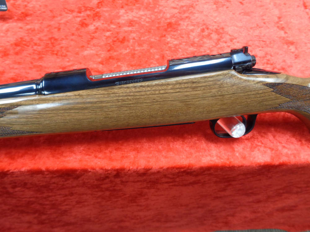 Winchester 70 CLASSIC FEATHERWEIGHT NRA Limited Edition Gold 30-06 WE TRADE-img-12