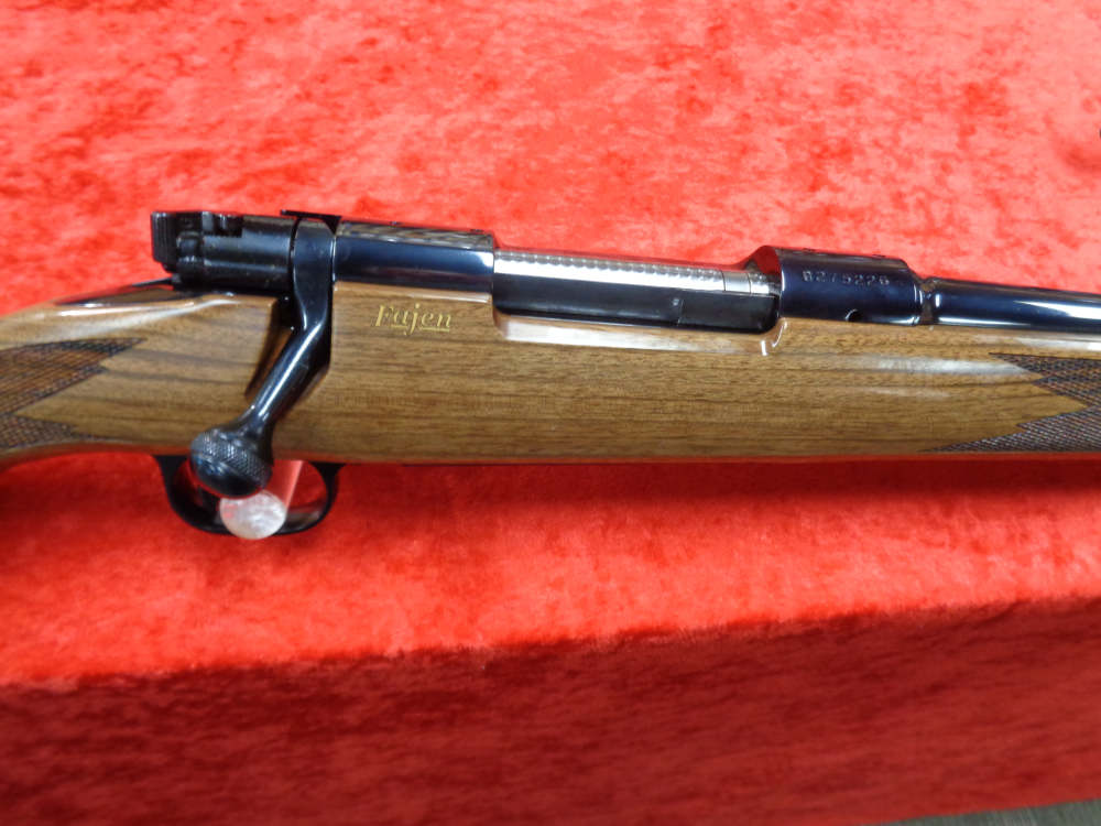 Winchester 70 CLASSIC FEATHERWEIGHT NRA Limited Edition Gold 30-06 WE TRADE-img-2