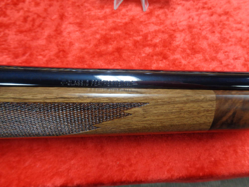 Winchester 70 CLASSIC FEATHERWEIGHT NRA Limited Edition Gold 30-06 WE TRADE-img-7