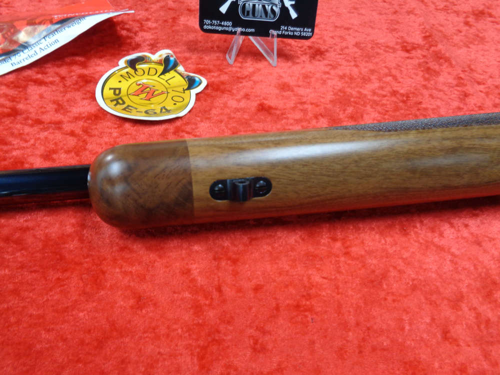 Winchester 70 CLASSIC FEATHERWEIGHT NRA Limited Edition Gold 30-06 WE TRADE-img-25