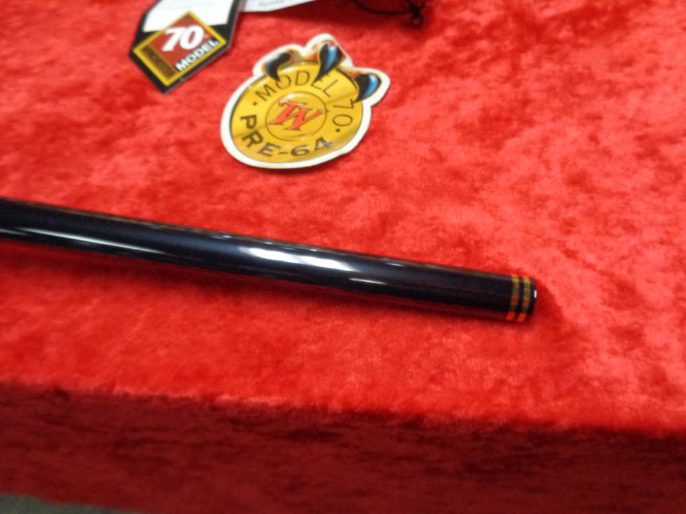 Winchester 70 CLASSIC FEATHERWEIGHT NRA Limited Edition Gold 30-06 WE TRADE-img-8
