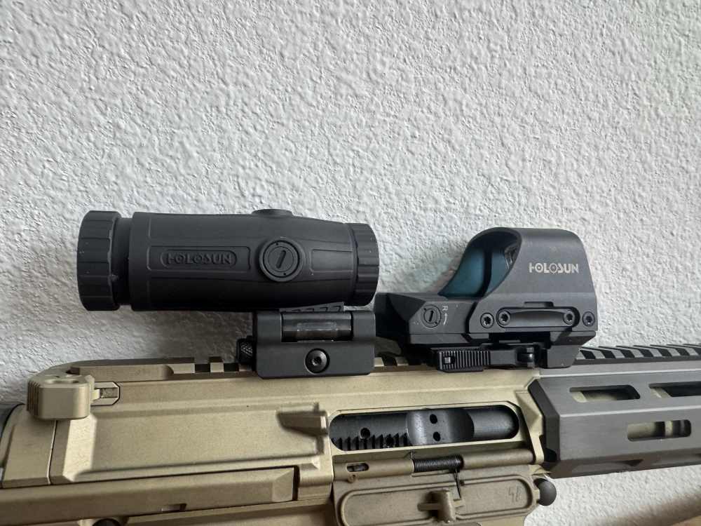 Q Honey Badger SBR 300 Blackout with Suppressor-img-4