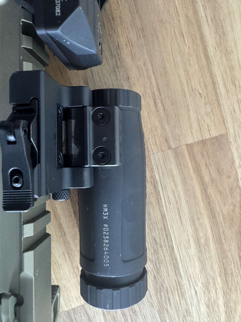 Q Honey Badger SBR 300 Blackout with Suppressor-img-11