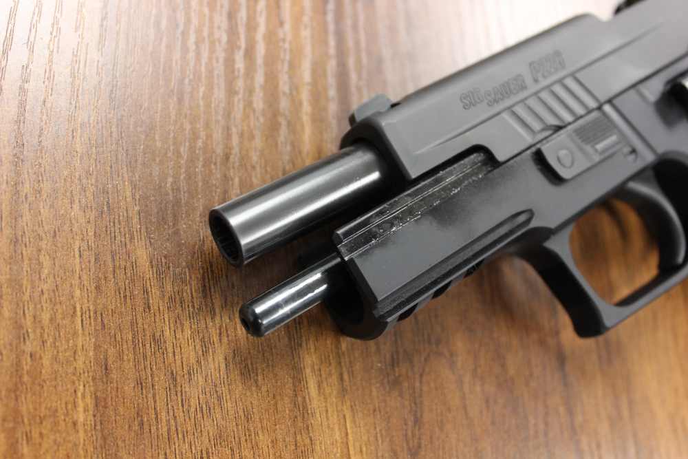 Sig Sauer P226XTM Extreme CA compliant .40S&W w/4 mags!-img-11