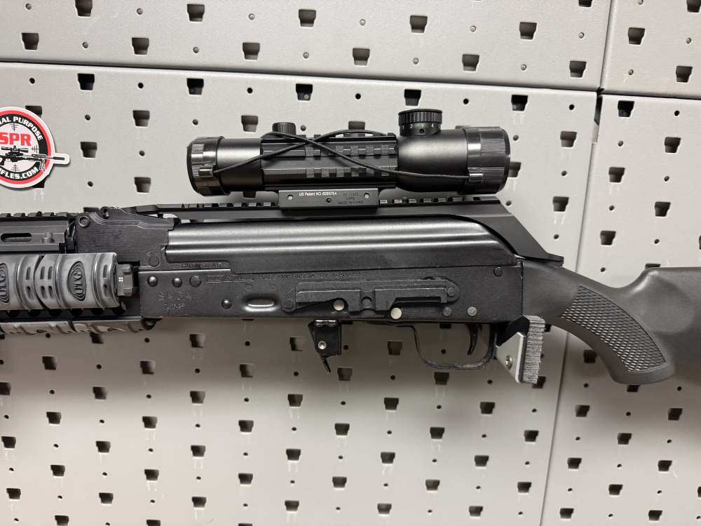 Izhmash Saiga 7.62x39 AK 47 Sporter-img-4