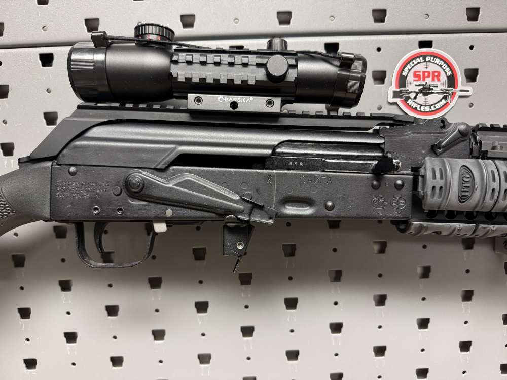 Izhmash Saiga 7.62x39 AK 47 Sporter-img-1