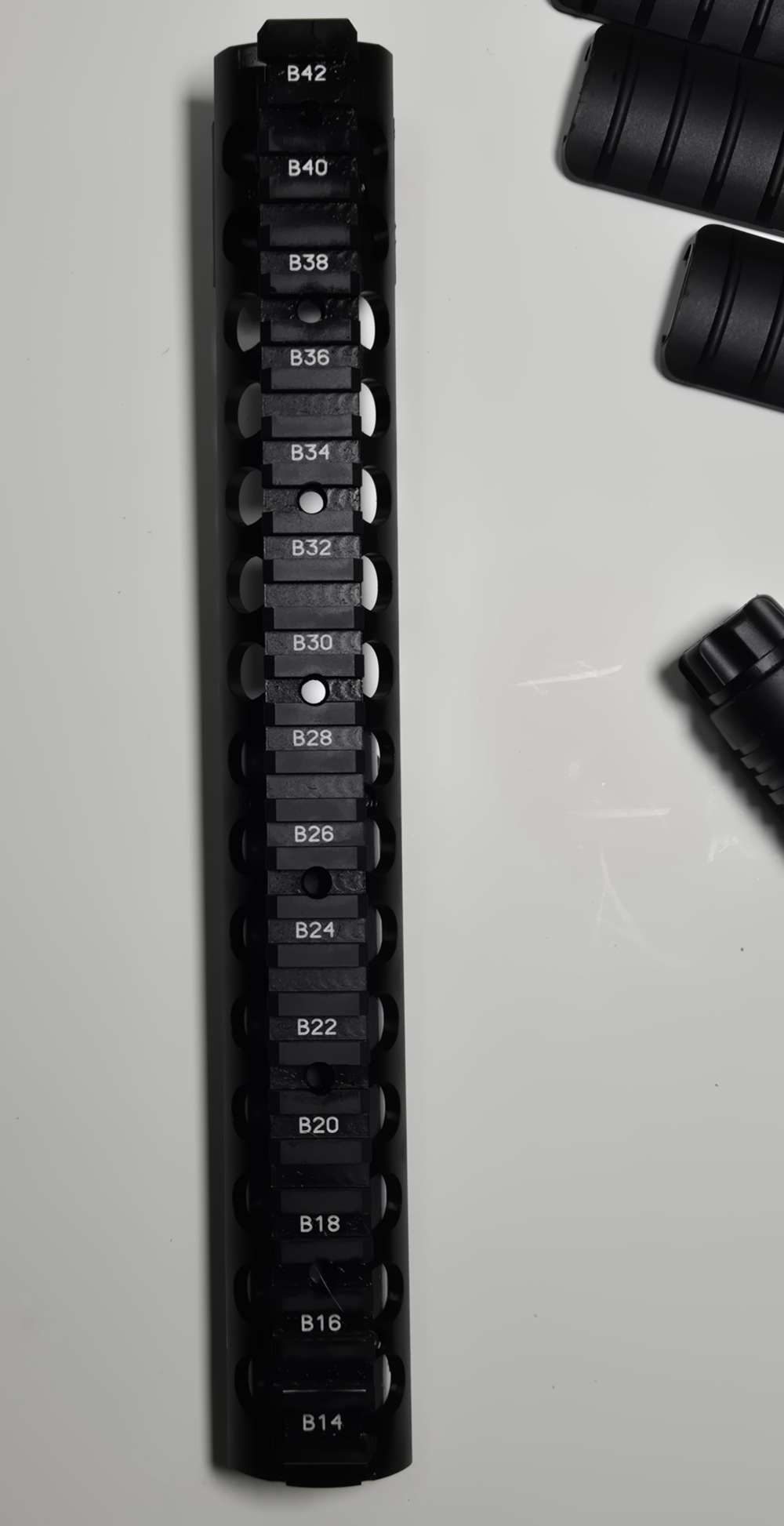 P&S Products 4U486 M5 RAS M16A4 Like Knights KAC Full Kit Purple Top Rail-img-16