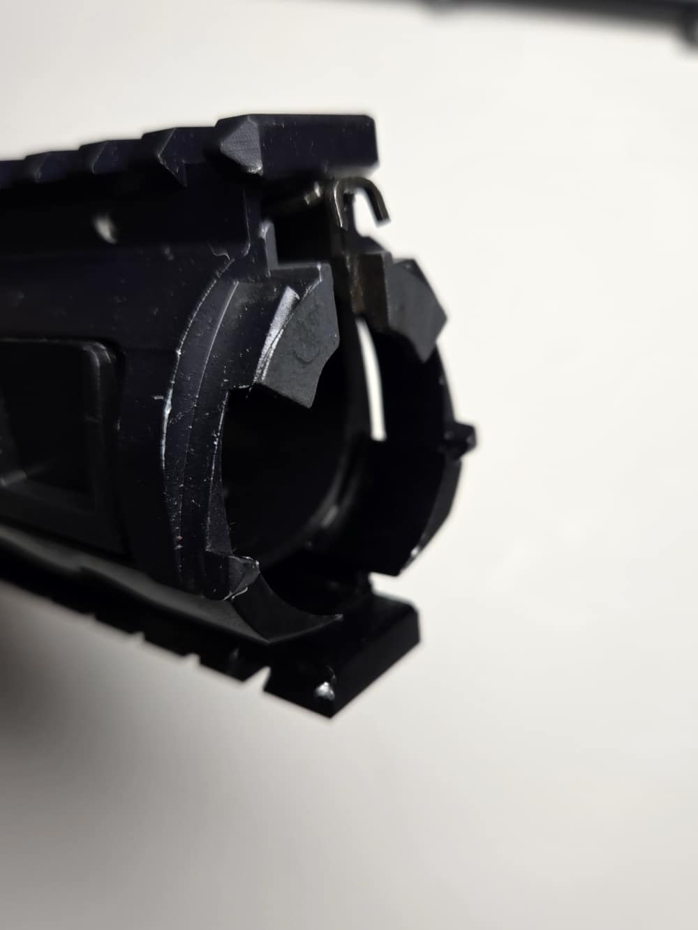 P&S Products 4U486 M5 RAS M16A4 Like Knights KAC Full Kit Purple Top Rail-img-9