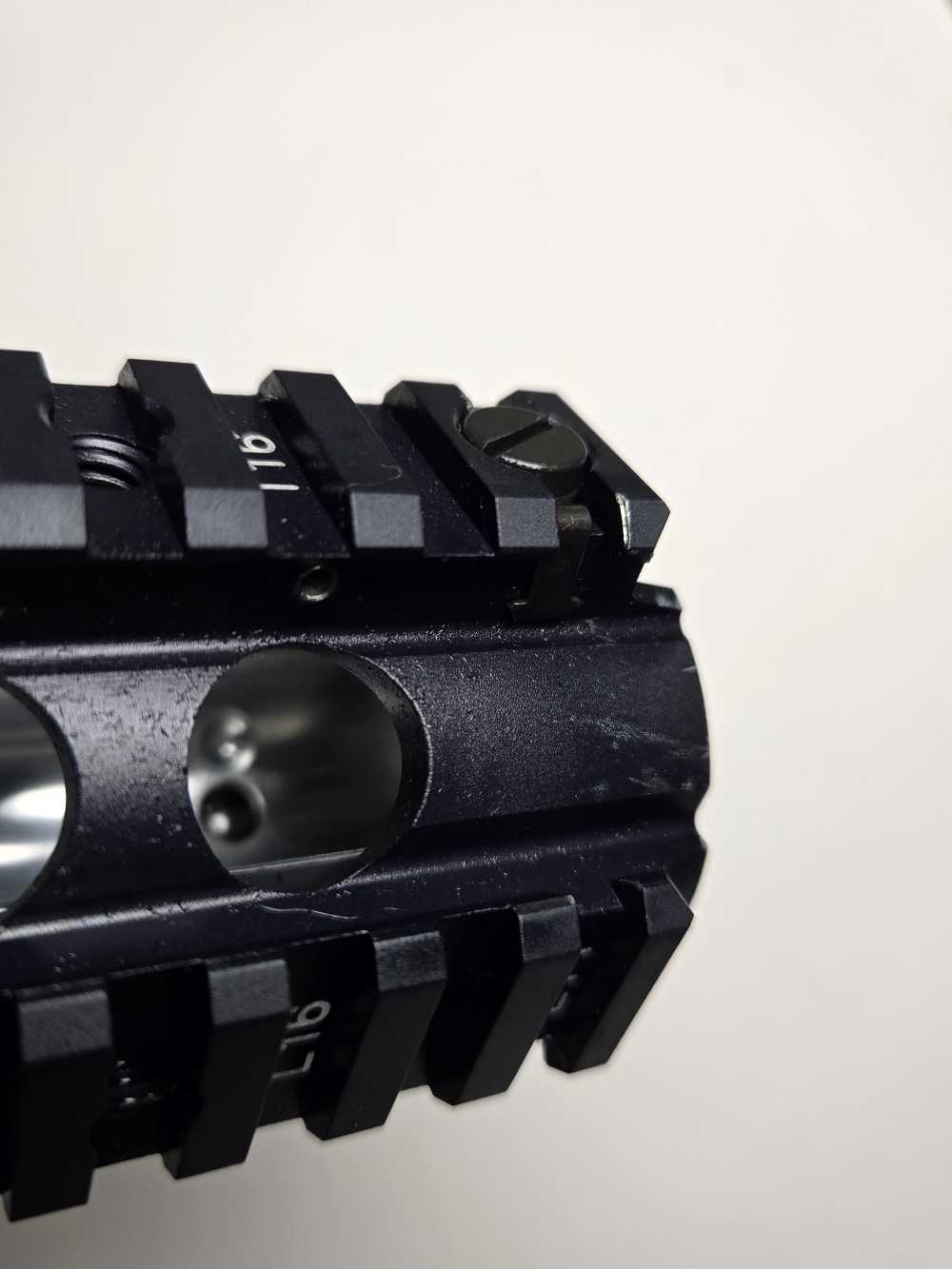 P&S Products 4U486 M5 RAS M16A4 Like Knights KAC Full Kit Purple Top Rail-img-7