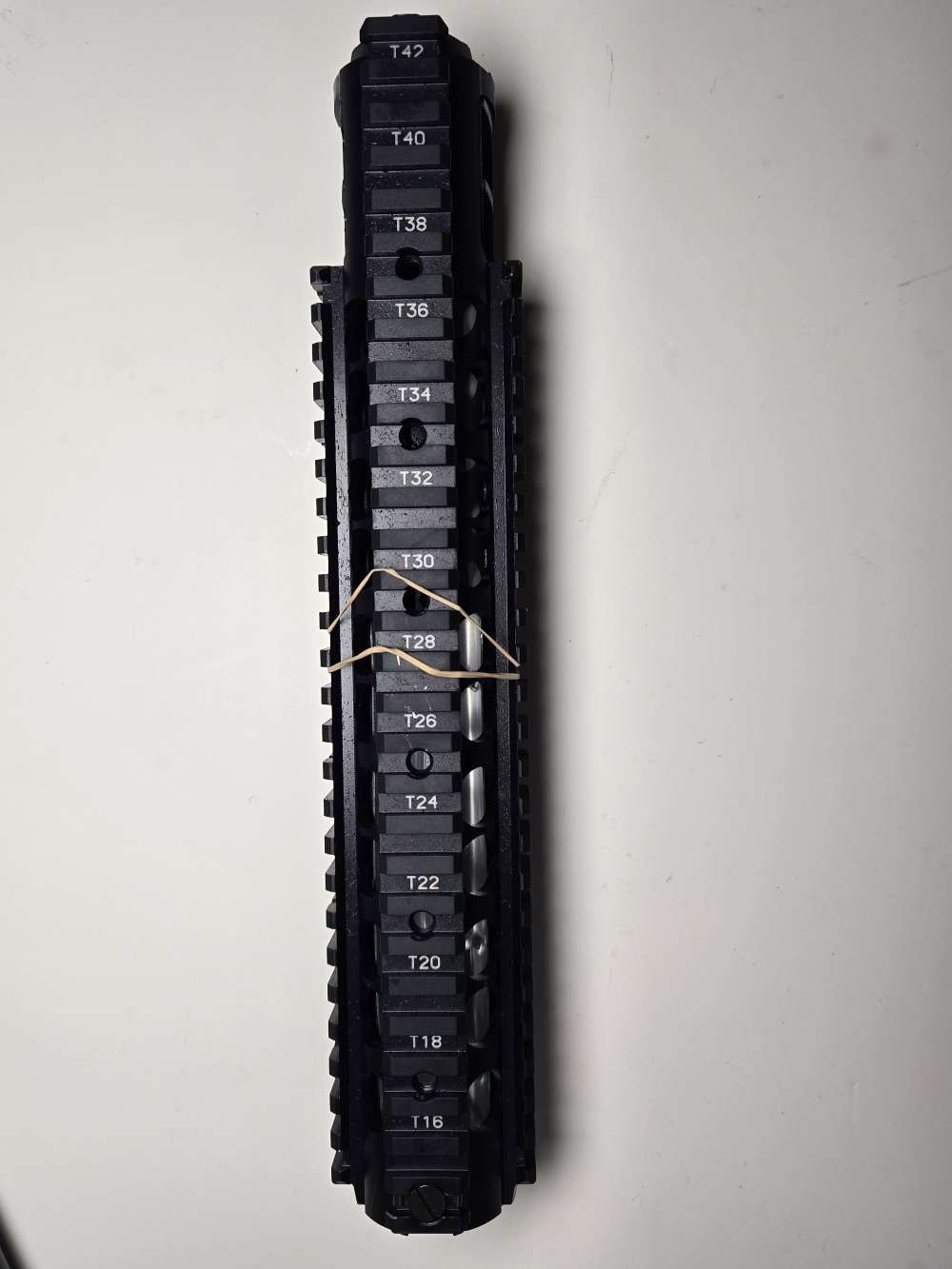 P&S Products 4U486 M5 RAS M16A4 Like Knights KAC Full Kit Purple Top Rail-img-11