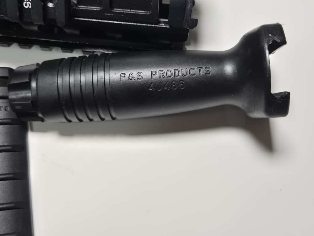 P&S Products 4U486 M5 RAS M16A4 Like Knights KAC Full Kit Purple Top Rail-img-2