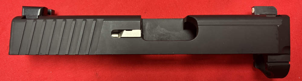 Kahr Arms PM9 Diamond Black 9mm DAO 5 mags case night sights-img-12