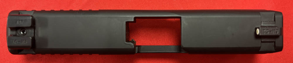 Kahr Arms PM9 Diamond Black 9mm DAO 5 mags case night sights-img-13