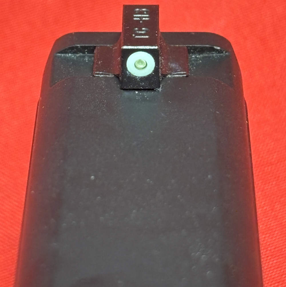 Kahr Arms PM9 Diamond Black 9mm DAO 5 mags case night sights-img-9