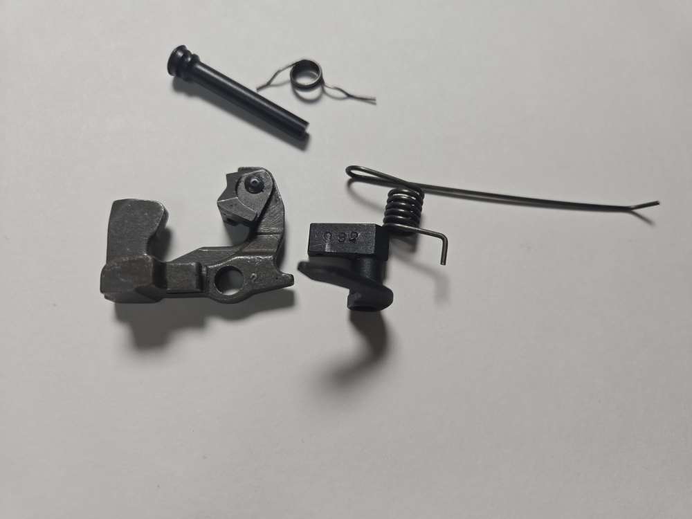 AK74 AK-74 Bulgarian Arsenal Circle 10 Fcg Auto Trigger Parts-img-0