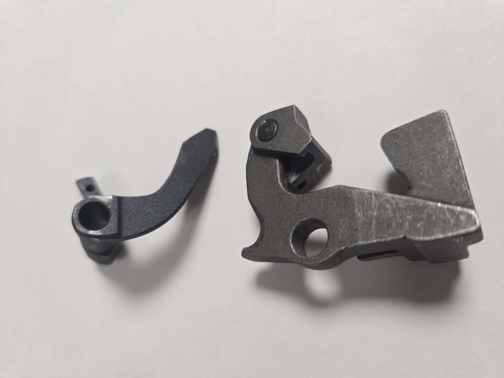 AK74 AK-74 Bulgarian Arsenal Circle 10 Fcg Auto Trigger Parts-img-1