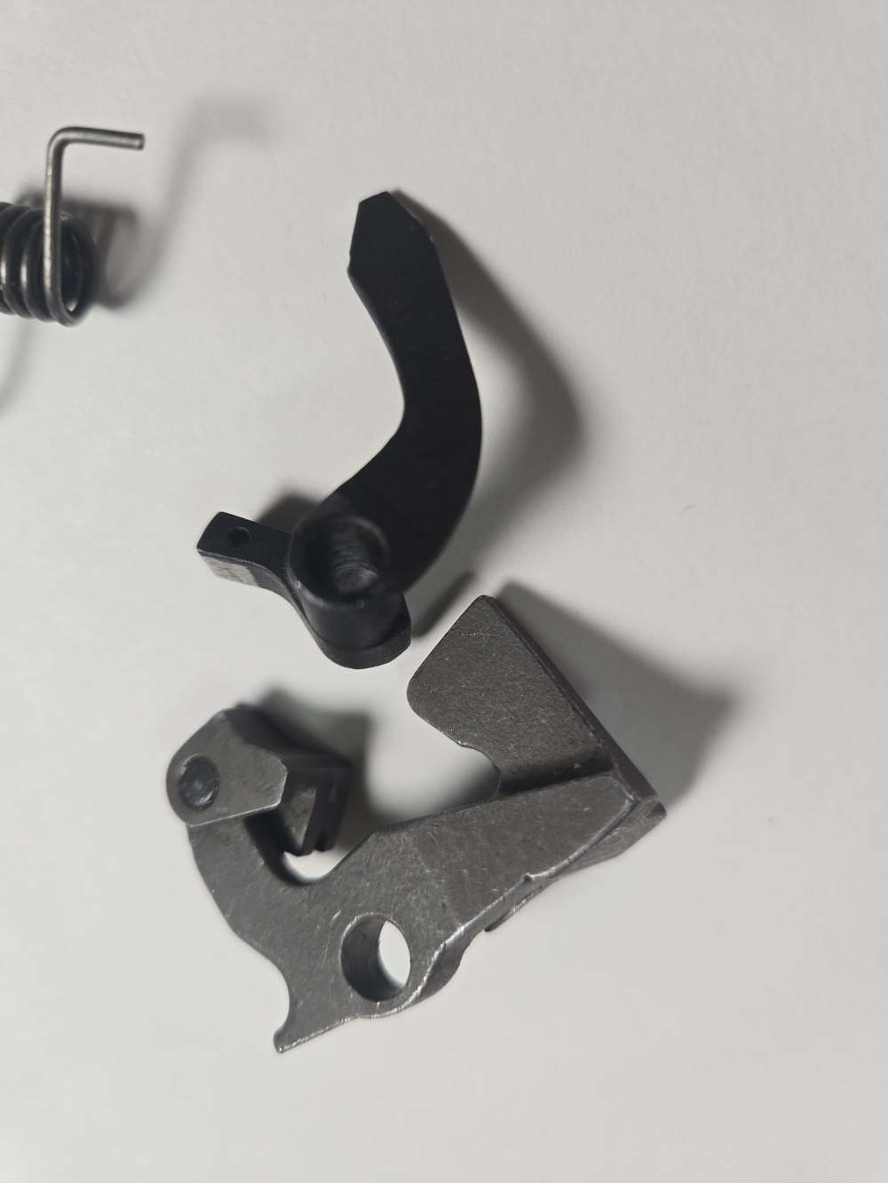 AK74 AK-74 Bulgarian Arsenal Circle 10 Fcg Auto Trigger Parts-img-2