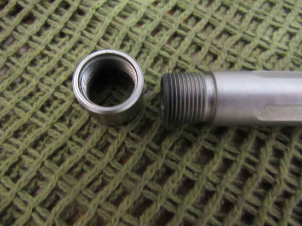 True Precision TP-P365XLB-XT Fluted barrel for P365XL & X-MACRO-img-7
