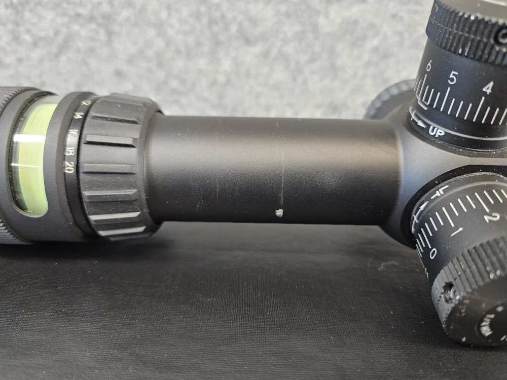 TRIJICON ACCUPOINT TR-23-2G 5-20x 50 2ND FOCAL PLANE -img-2