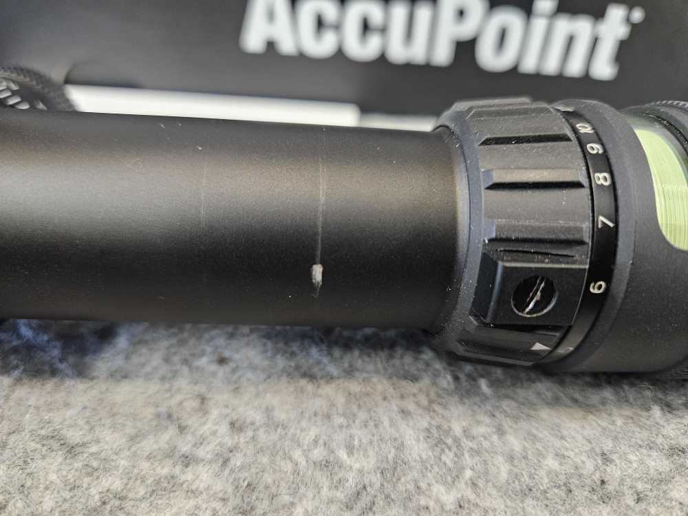 TRIJICON ACCUPOINT TR-23-2G 5-20x 50 2ND FOCAL PLANE -img-8